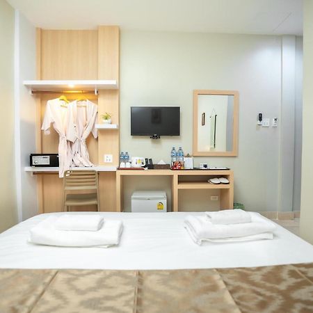 Vongkhamsene Boutique Hotel Ban Nongdouang 外观 照片