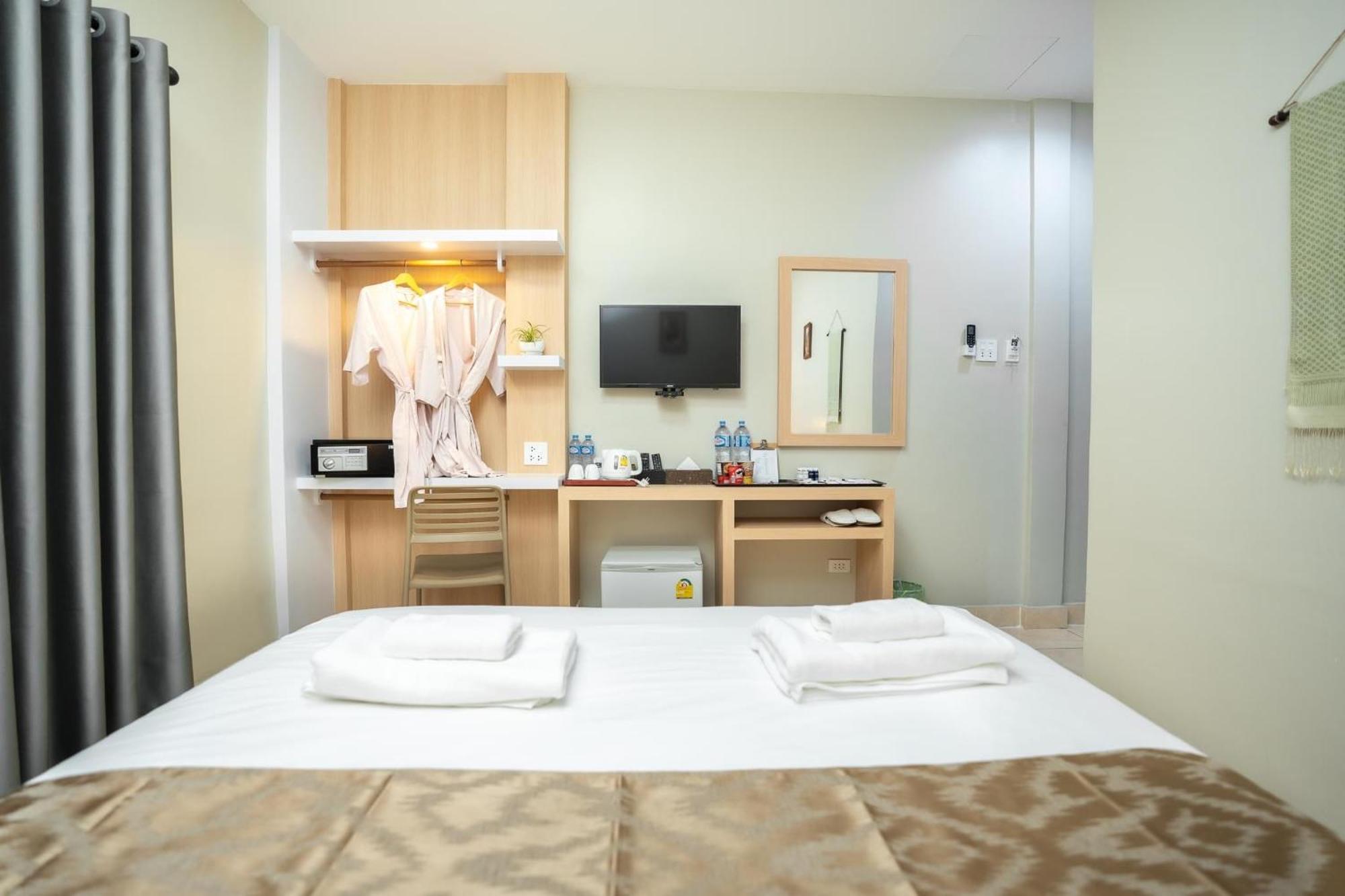 Vongkhamsene Boutique Hotel Ban Nongdouang 外观 照片