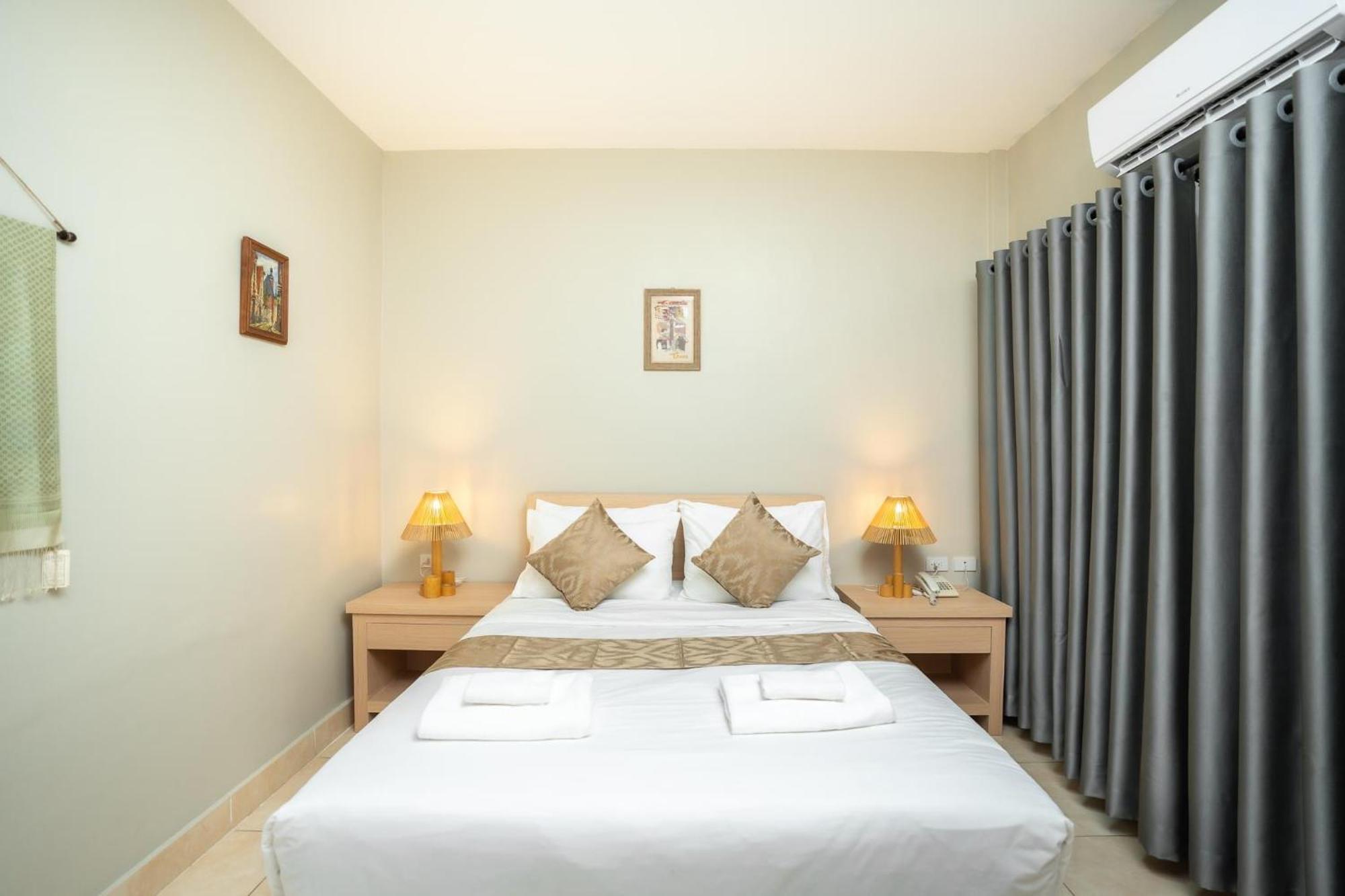 Vongkhamsene Boutique Hotel Ban Nongdouang 外观 照片