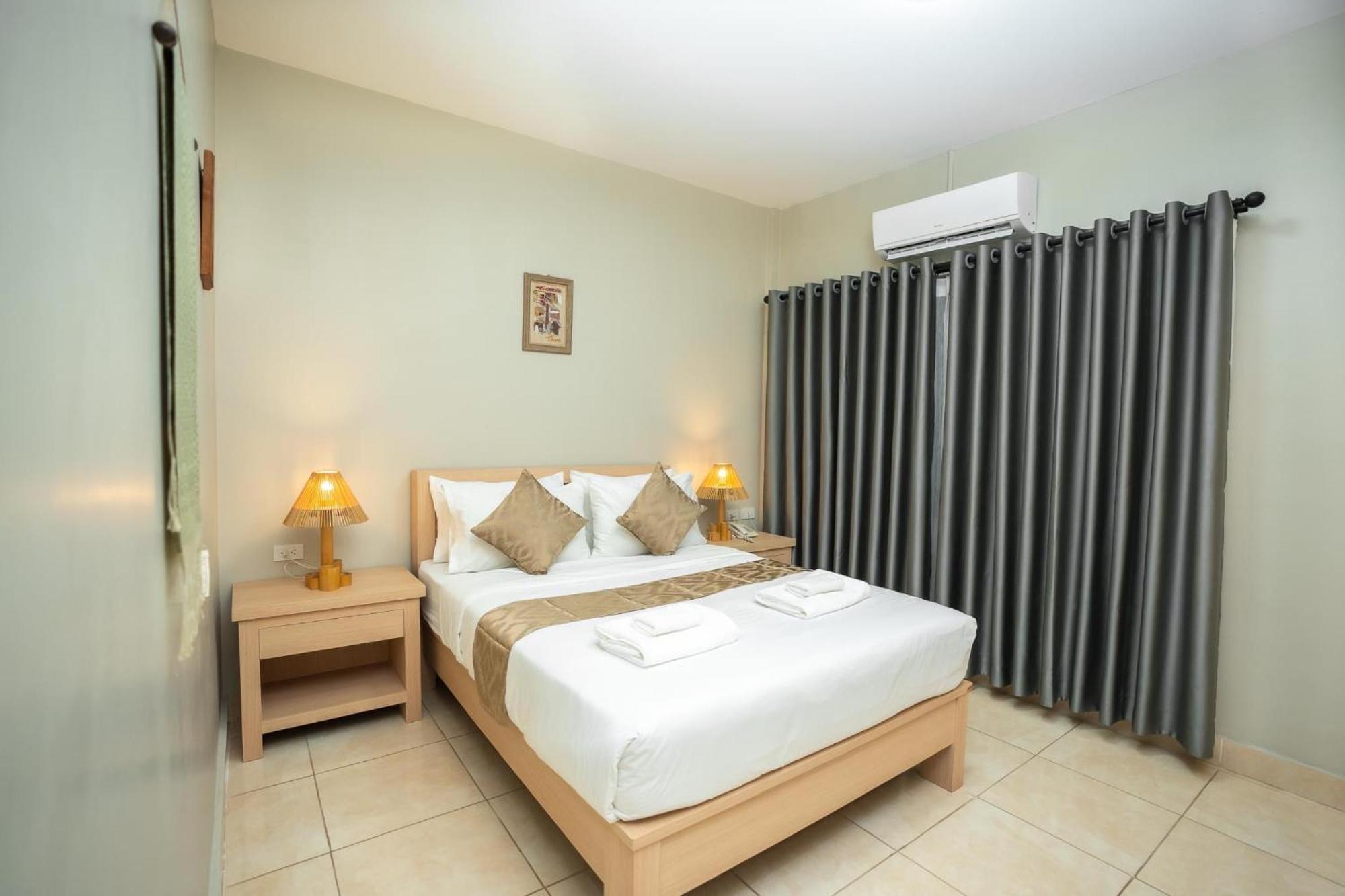 Vongkhamsene Boutique Hotel Ban Nongdouang 外观 照片