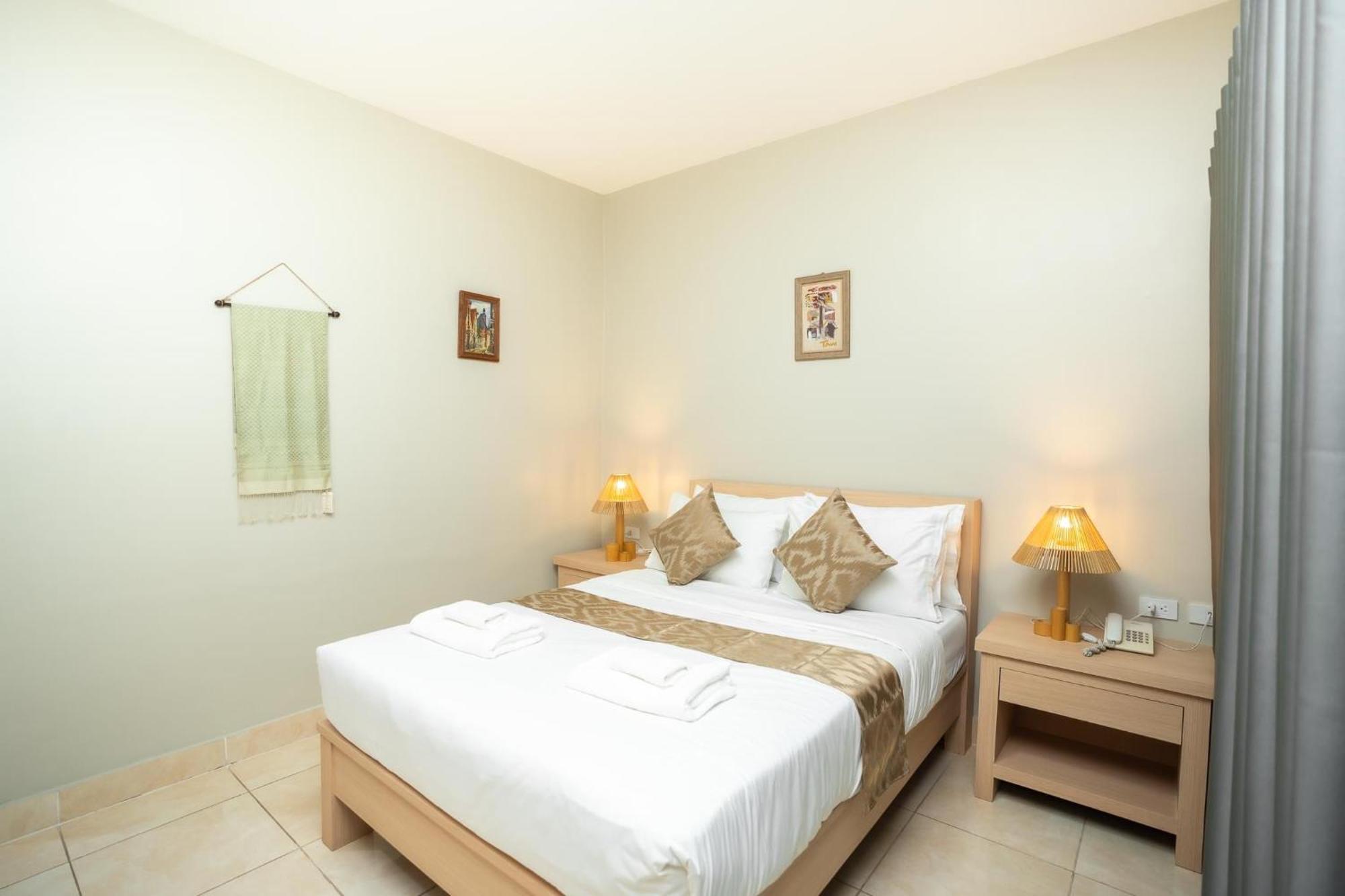Vongkhamsene Boutique Hotel Ban Nongdouang 外观 照片