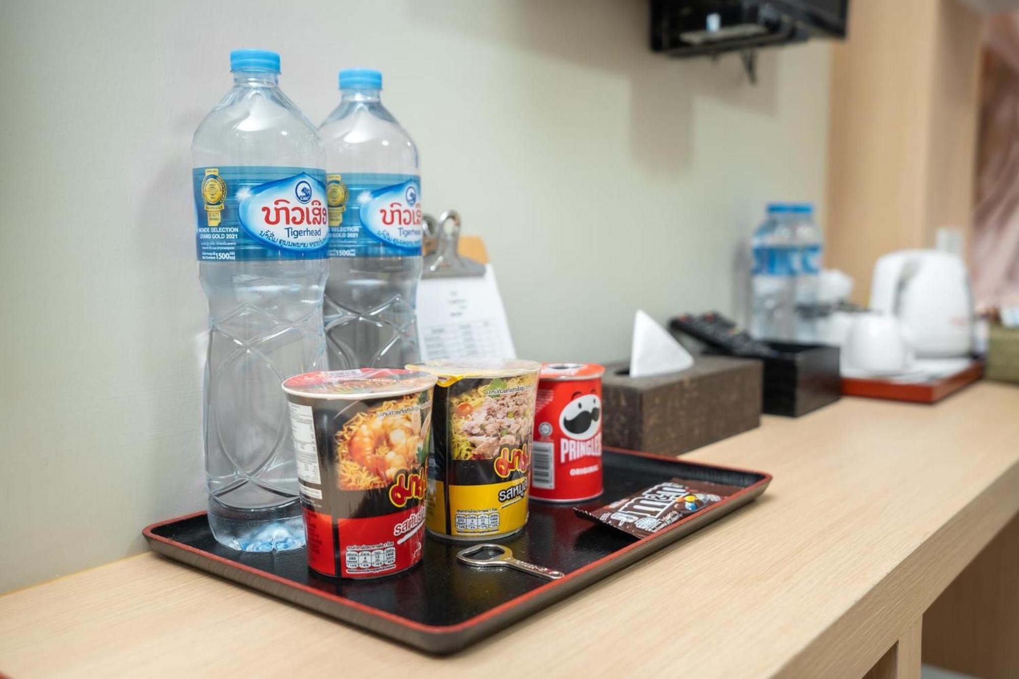 Vongkhamsene Boutique Hotel Ban Nongdouang 外观 照片
