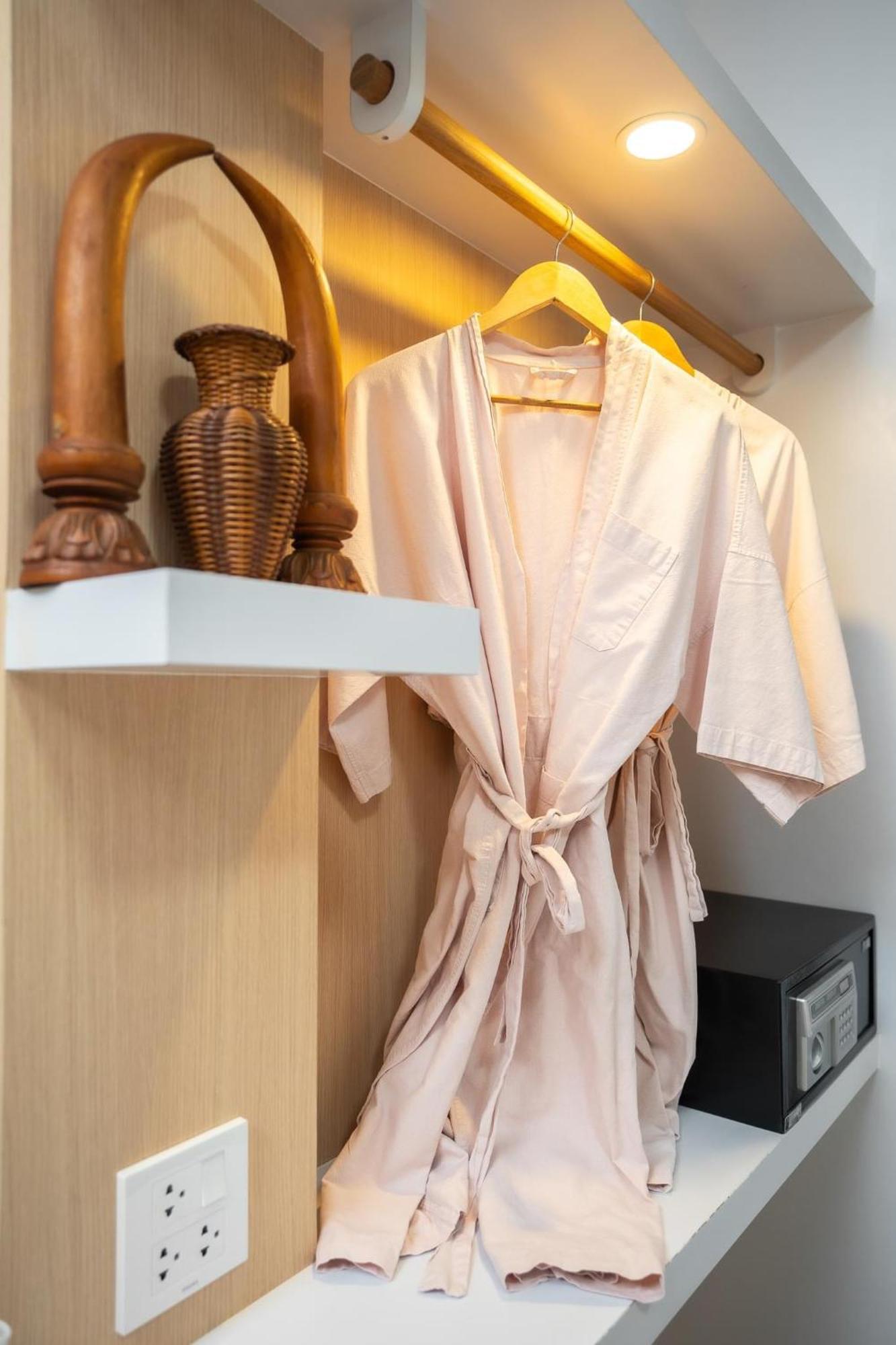 Vongkhamsene Boutique Hotel Ban Nongdouang 外观 照片