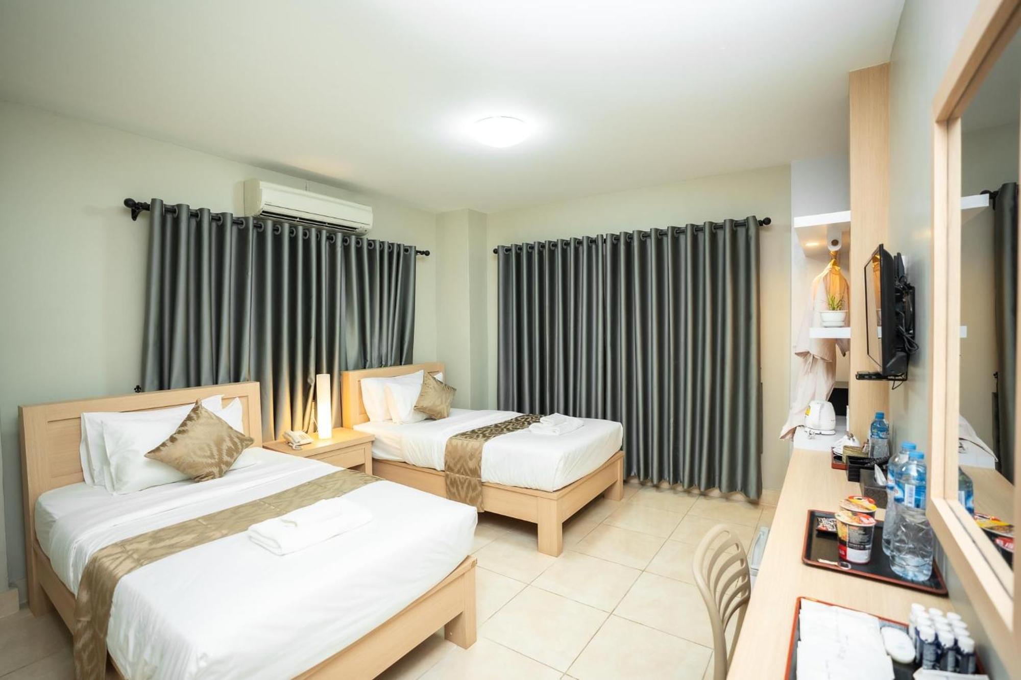 Vongkhamsene Boutique Hotel Ban Nongdouang 外观 照片