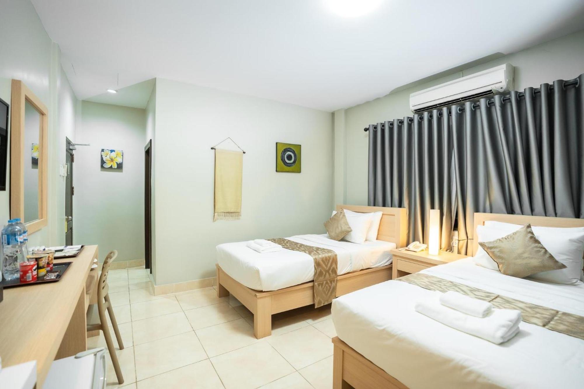 Vongkhamsene Boutique Hotel Ban Nongdouang 外观 照片