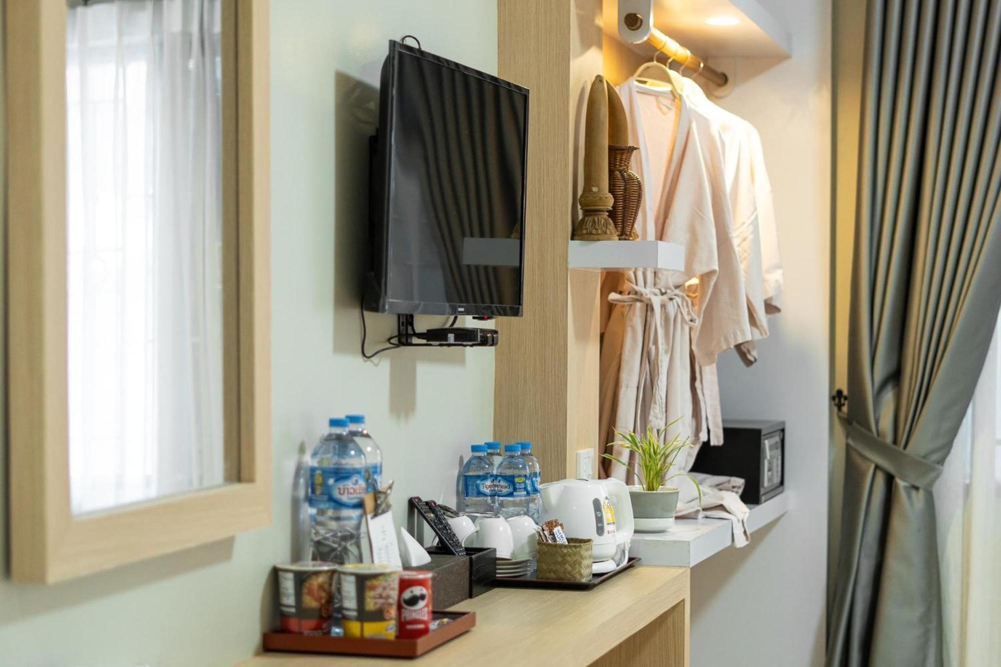 Vongkhamsene Boutique Hotel Ban Nongdouang 外观 照片