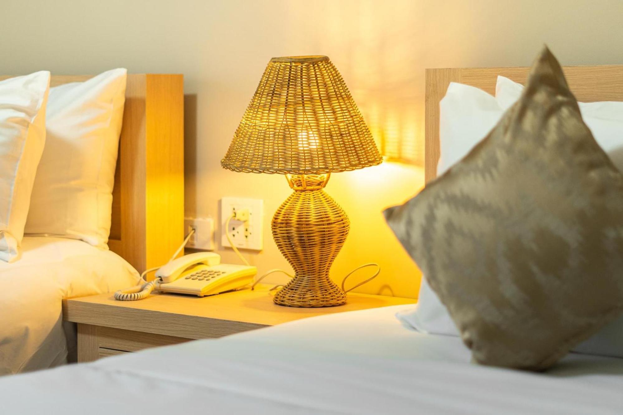 Vongkhamsene Boutique Hotel Ban Nongdouang 外观 照片