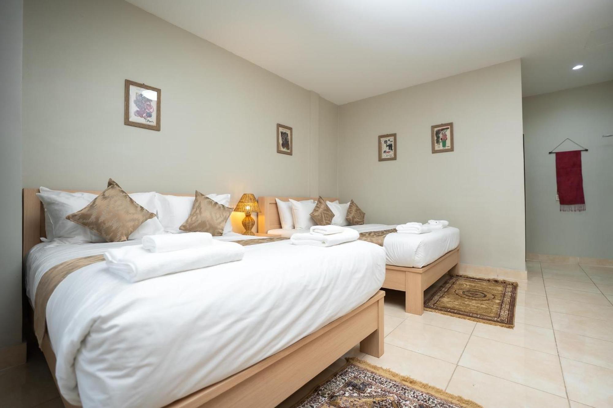Vongkhamsene Boutique Hotel Ban Nongdouang 外观 照片