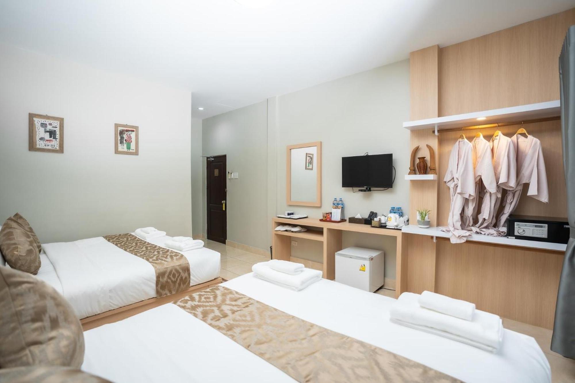 Vongkhamsene Boutique Hotel Ban Nongdouang 外观 照片