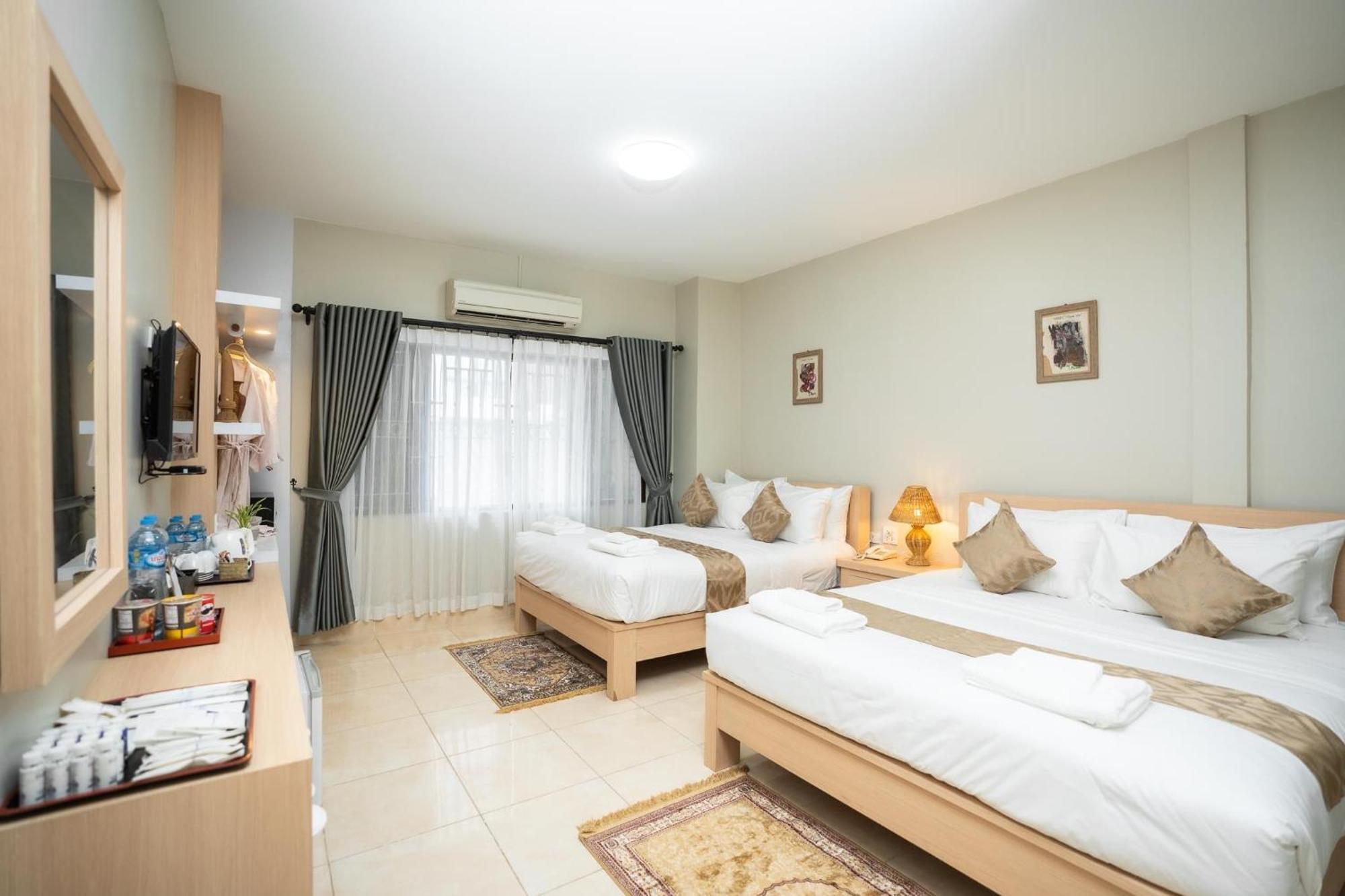 Vongkhamsene Boutique Hotel Ban Nongdouang 外观 照片