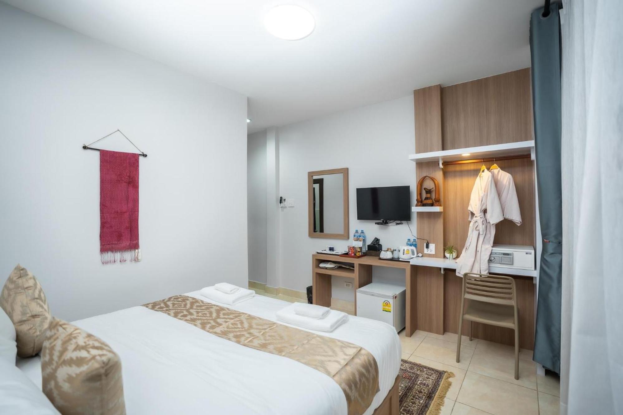 Vongkhamsene Boutique Hotel Ban Nongdouang 外观 照片