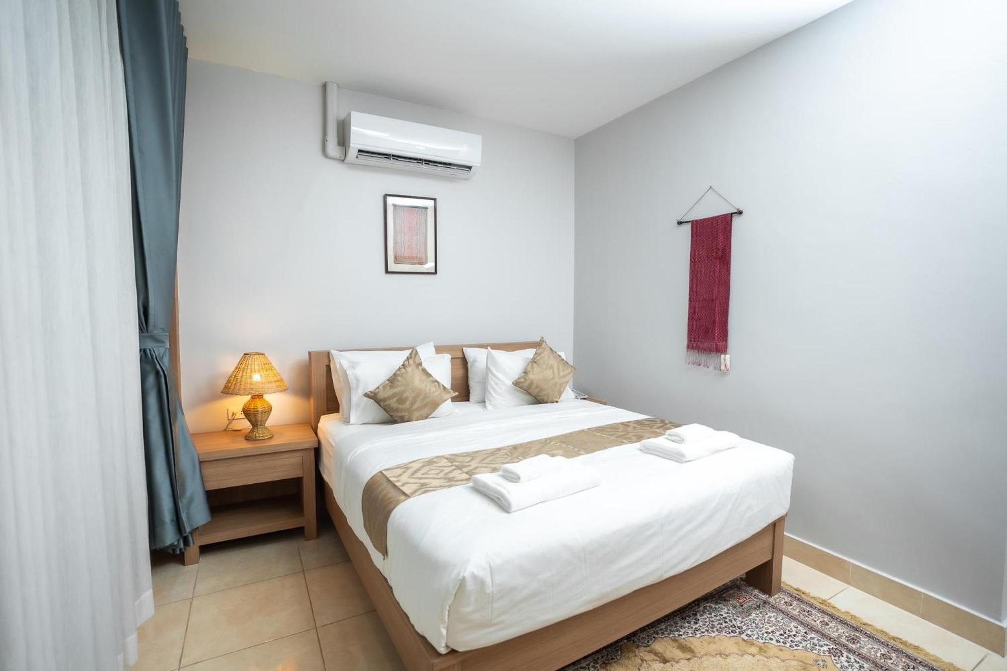 Vongkhamsene Boutique Hotel Ban Nongdouang 外观 照片