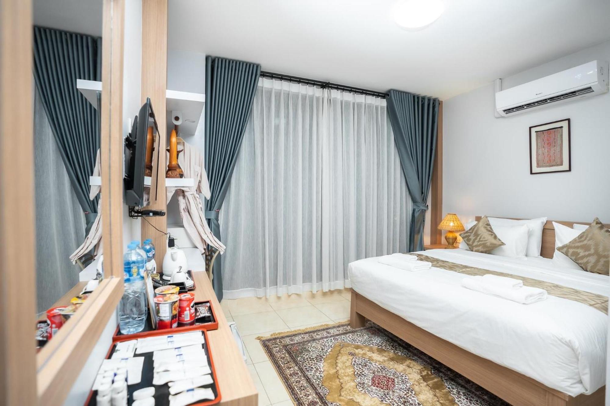 Vongkhamsene Boutique Hotel Ban Nongdouang 外观 照片