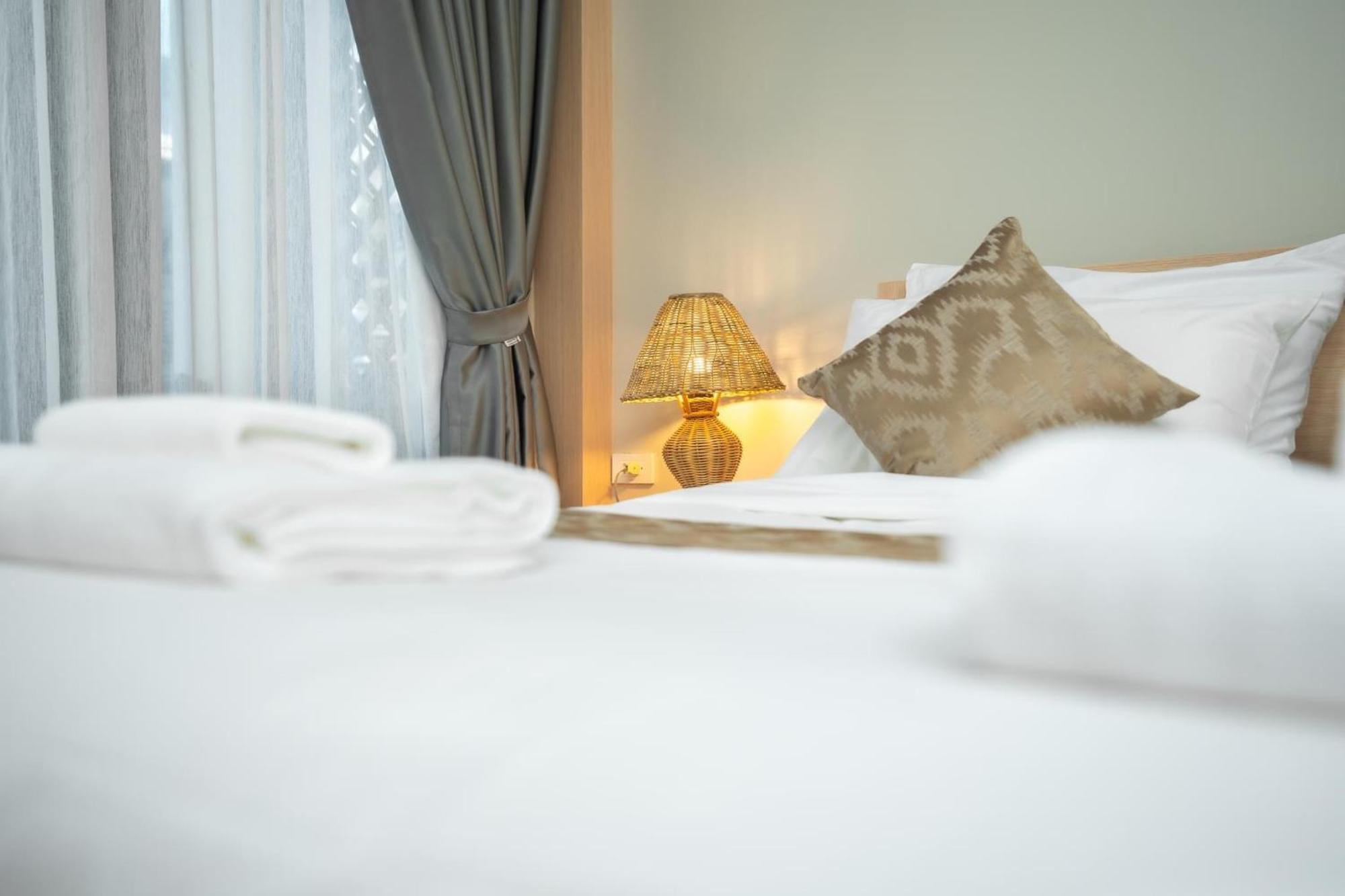 Vongkhamsene Boutique Hotel Ban Nongdouang 外观 照片