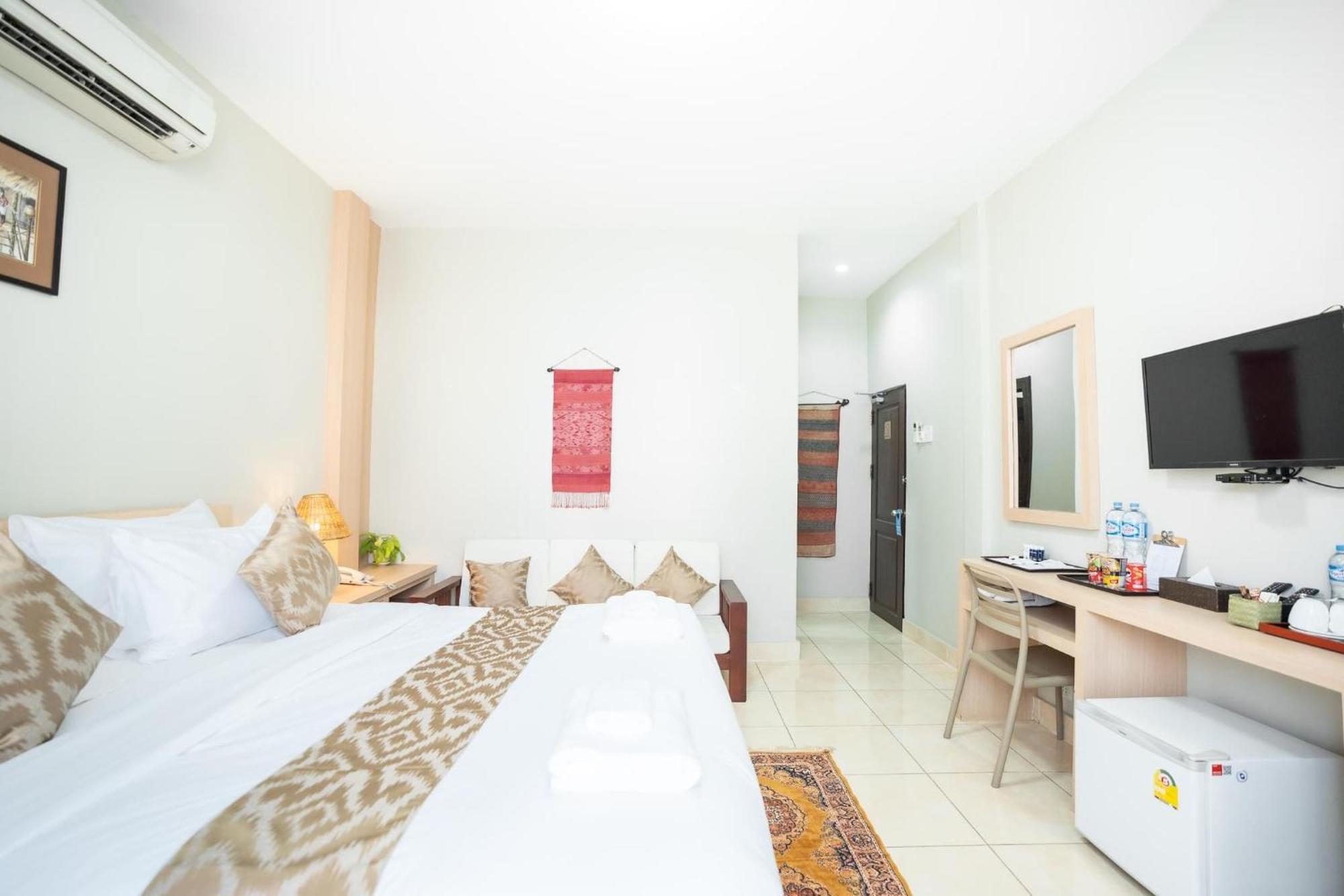 Vongkhamsene Boutique Hotel Ban Nongdouang 外观 照片