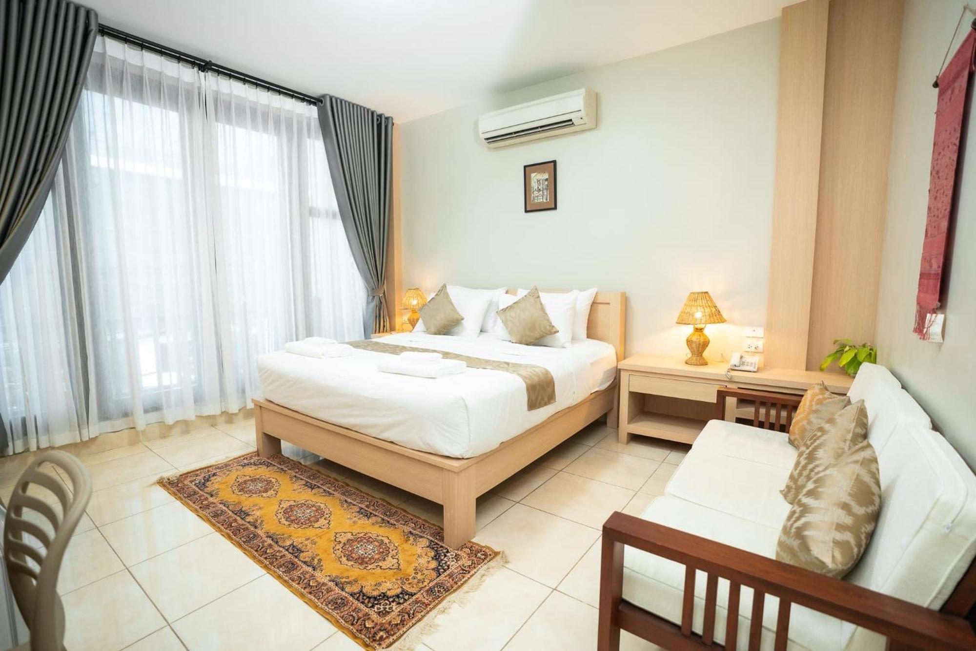 Vongkhamsene Boutique Hotel Ban Nongdouang 外观 照片