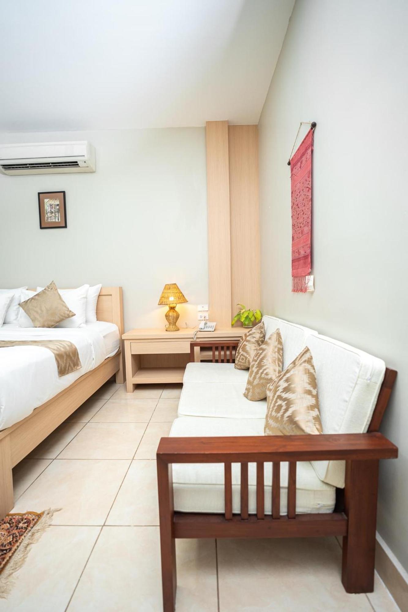 Vongkhamsene Boutique Hotel Ban Nongdouang 外观 照片