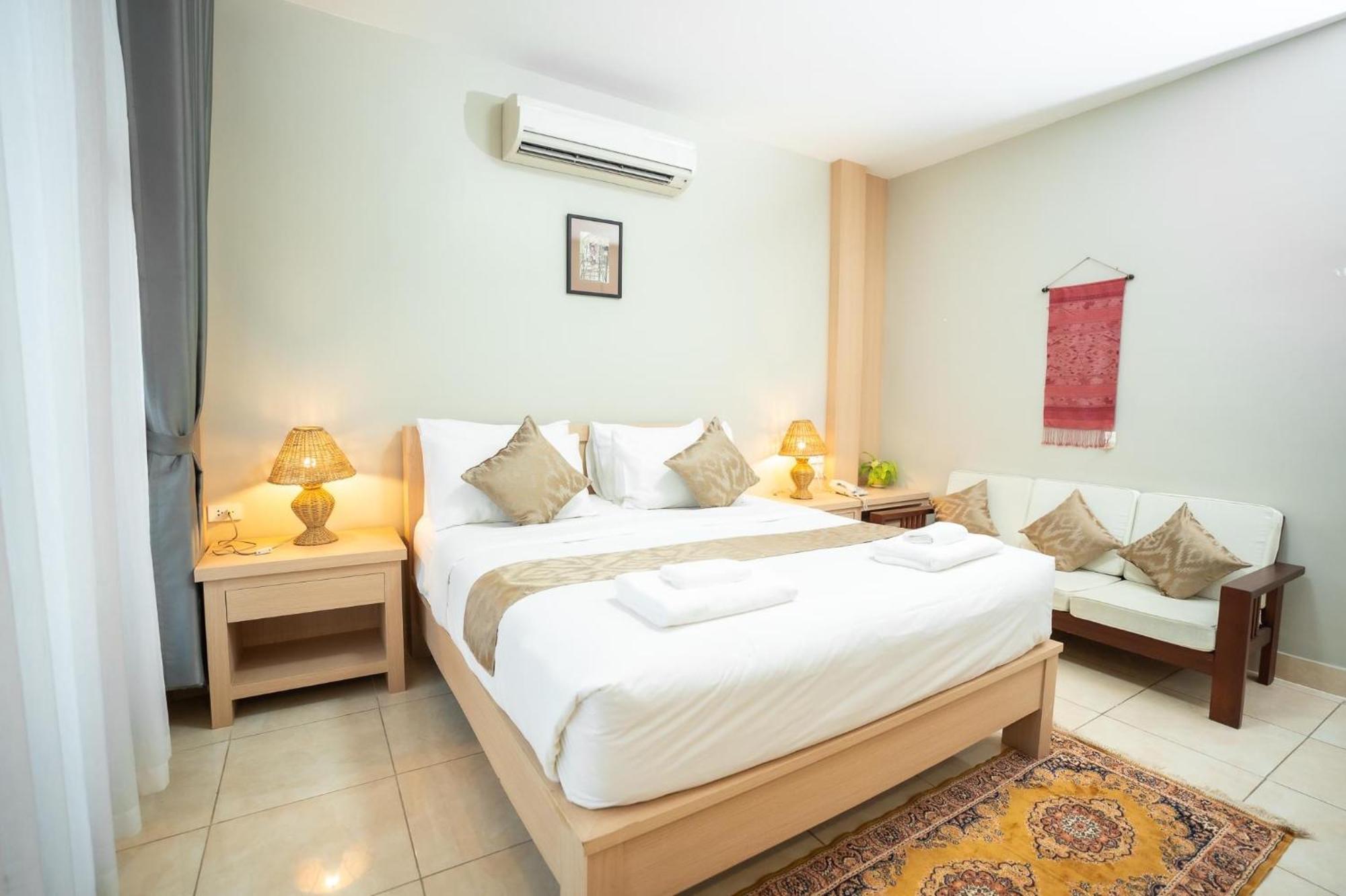 Vongkhamsene Boutique Hotel Ban Nongdouang 外观 照片