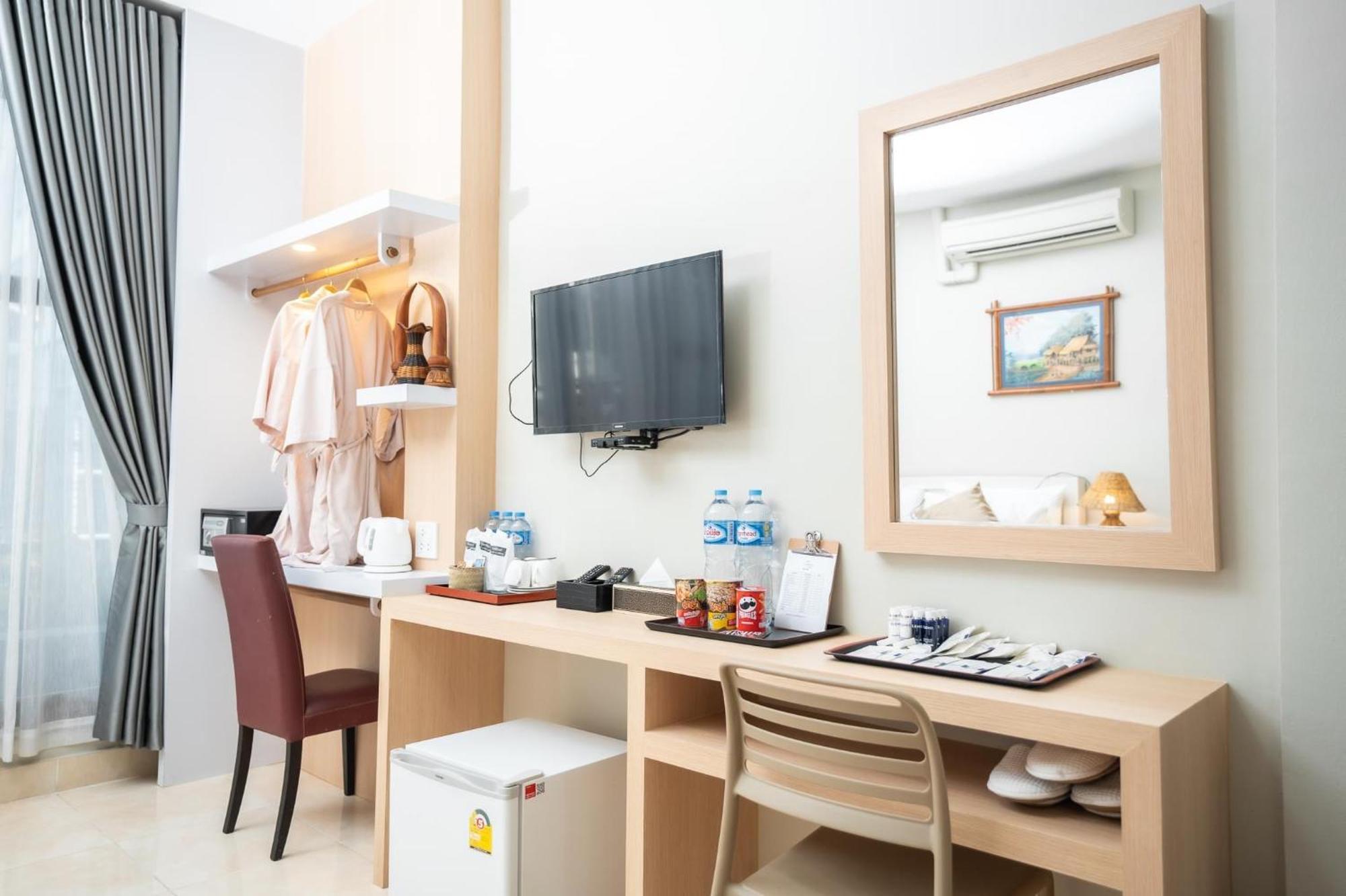 Vongkhamsene Boutique Hotel Ban Nongdouang 外观 照片