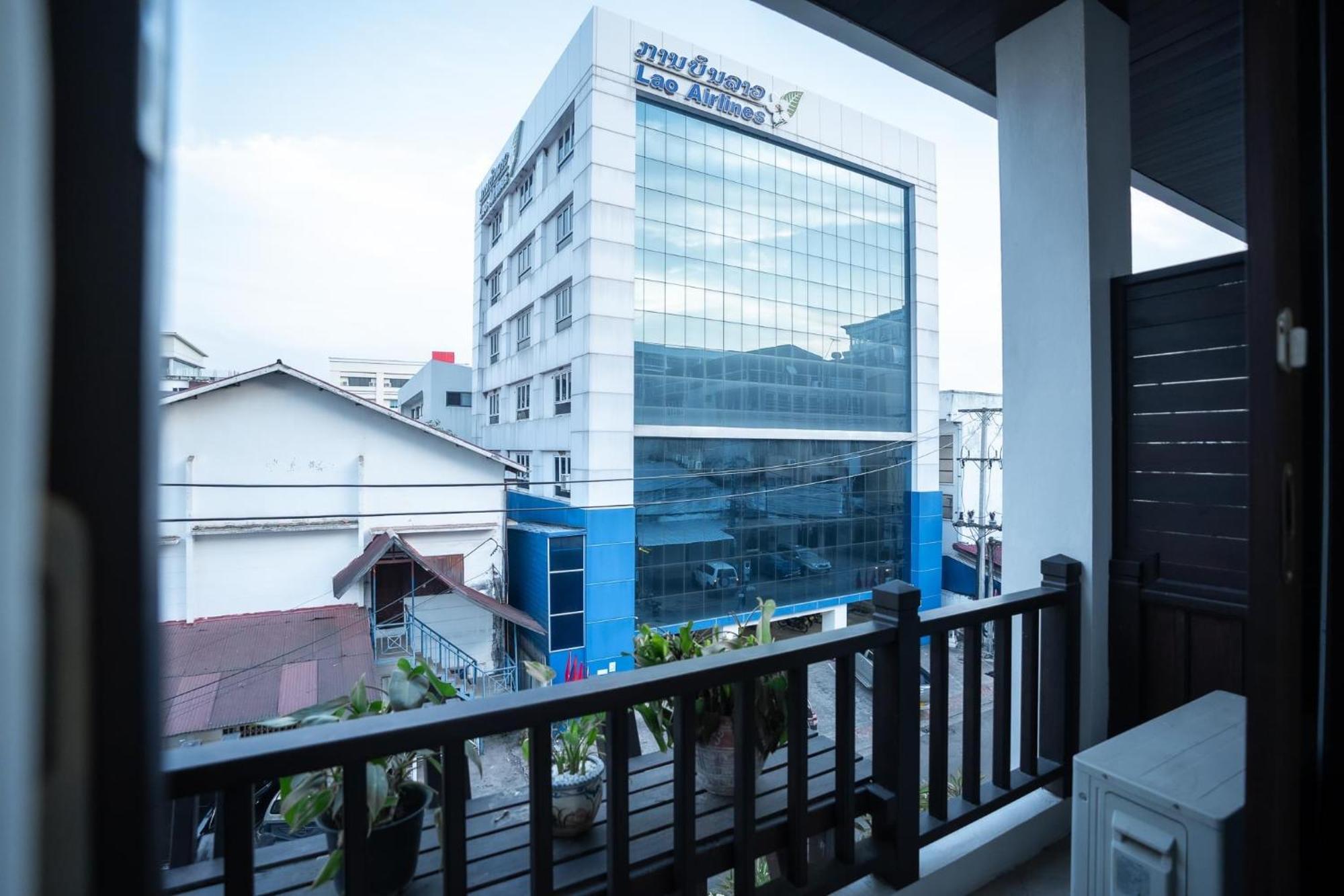 Vongkhamsene Boutique Hotel Ban Nongdouang 外观 照片
