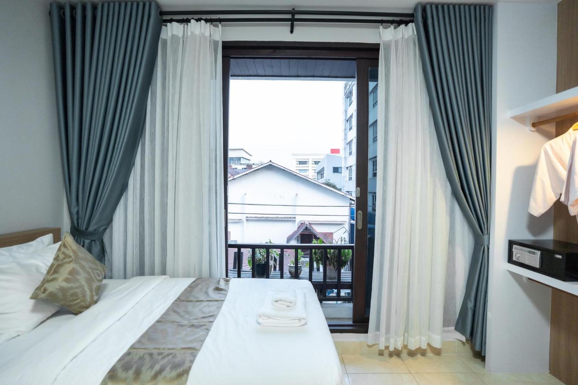 Vongkhamsene Boutique Hotel Ban Nongdouang 外观 照片