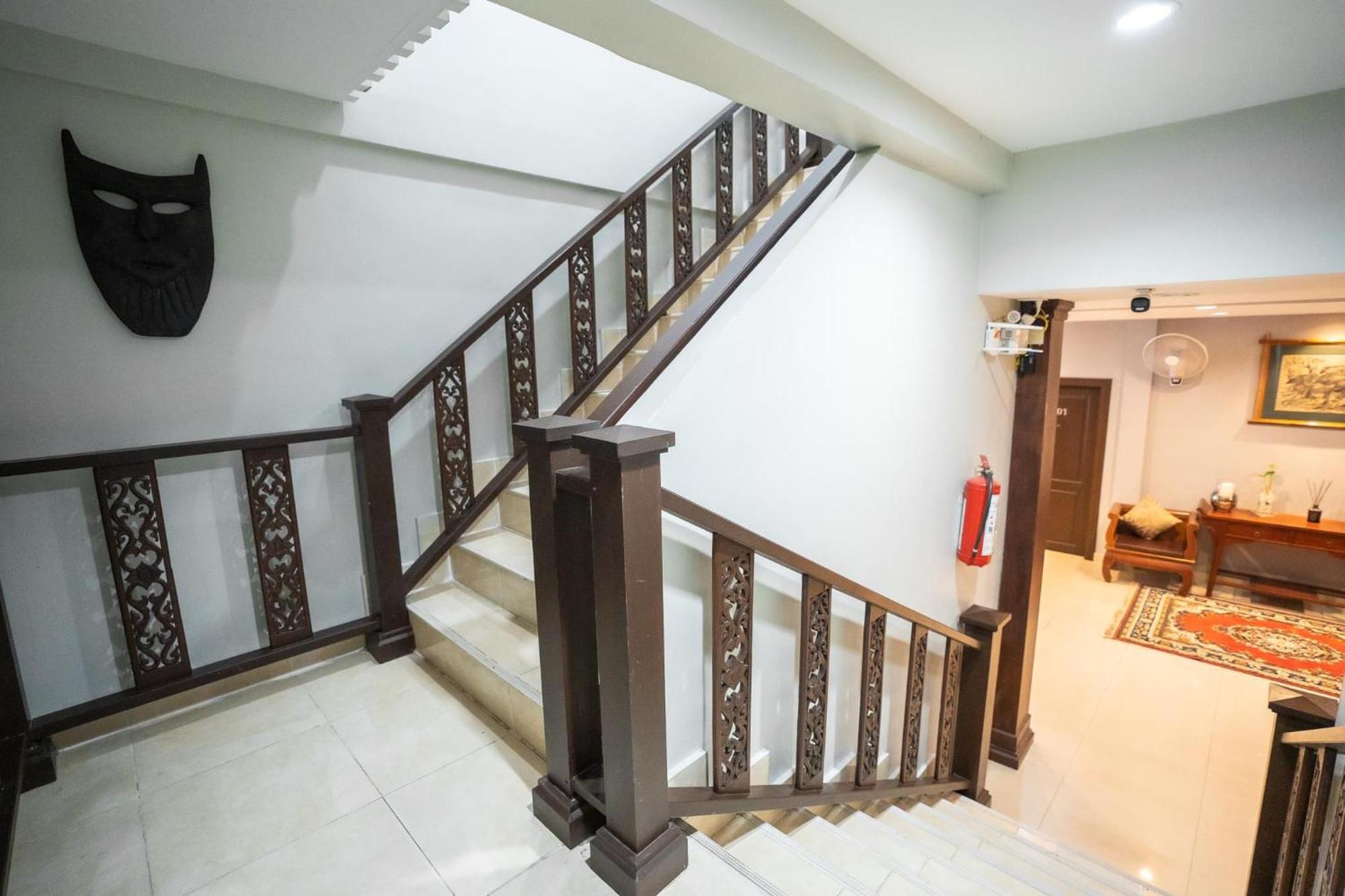 Vongkhamsene Boutique Hotel Ban Nongdouang 外观 照片