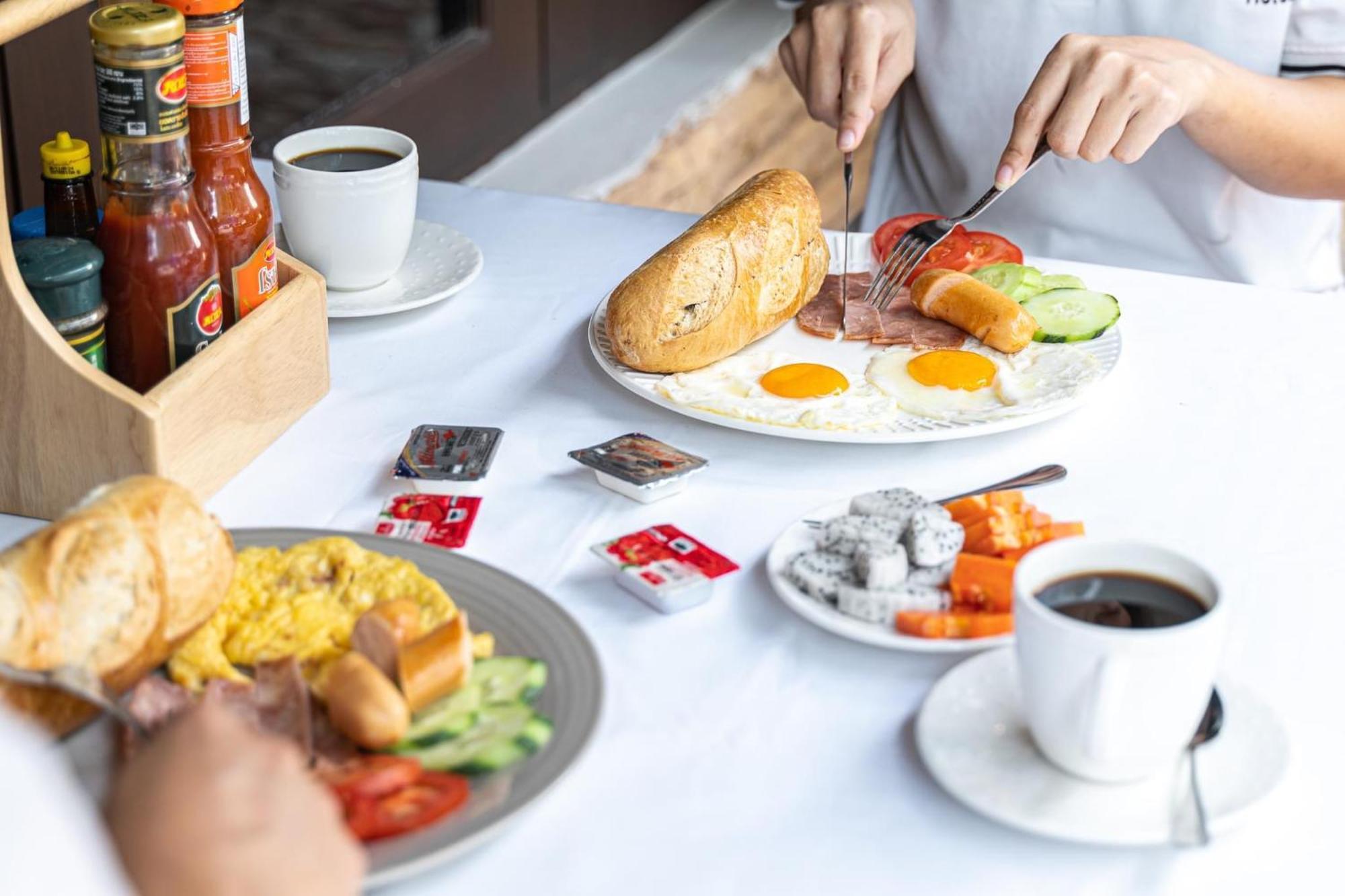 Vongkhamsene Boutique Hotel Ban Nongdouang 外观 照片