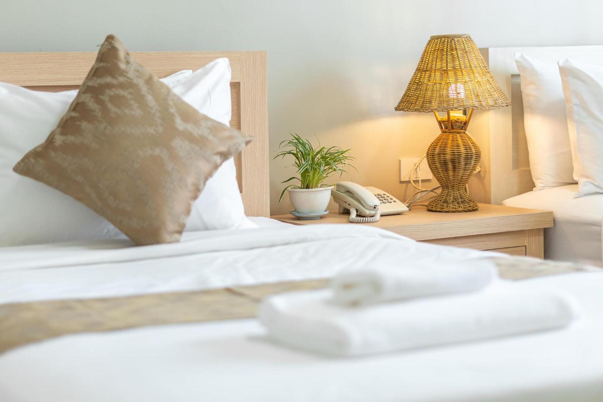Vongkhamsene Boutique Hotel Ban Nongdouang 外观 照片