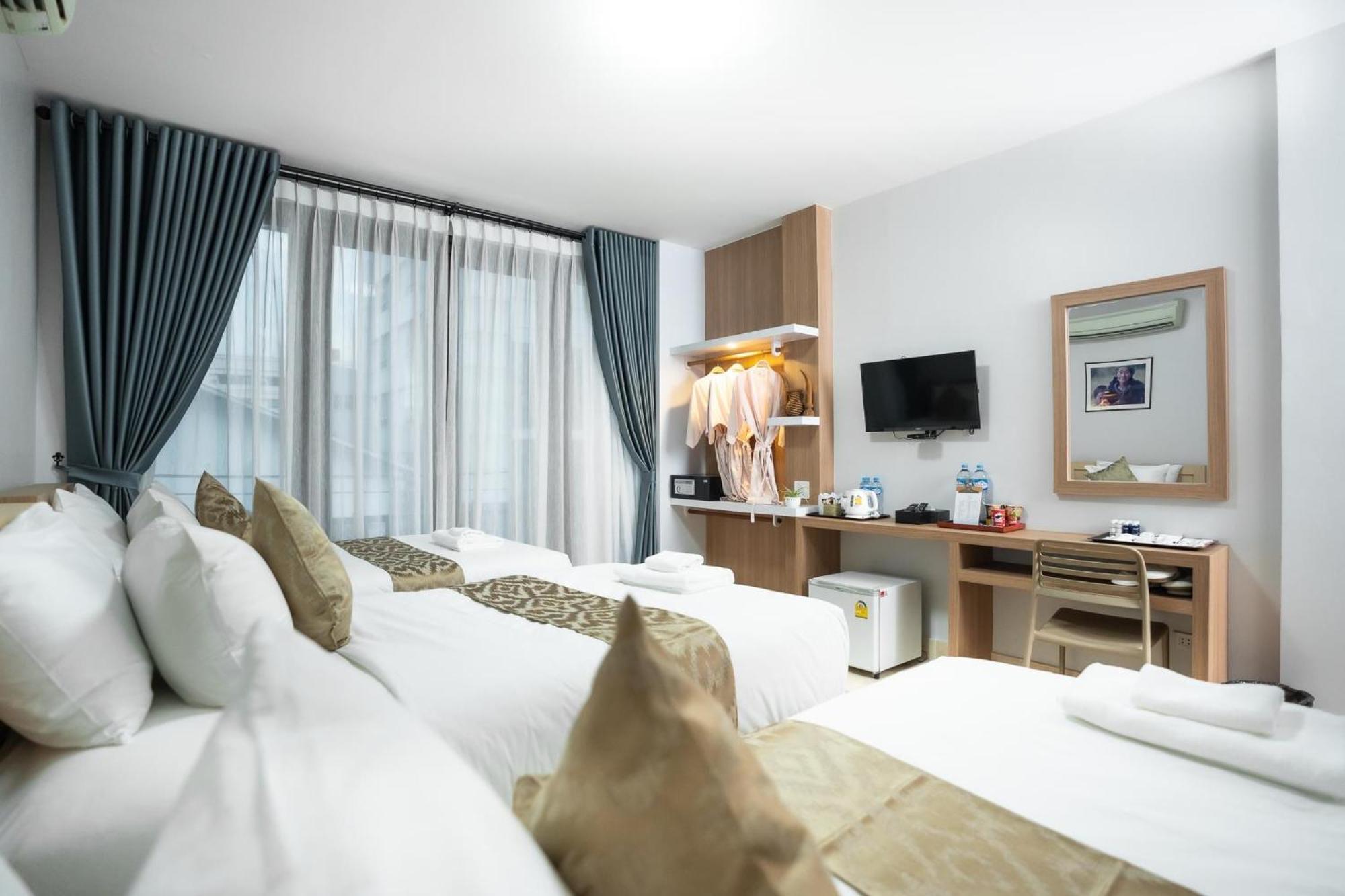 Vongkhamsene Boutique Hotel Ban Nongdouang 外观 照片
