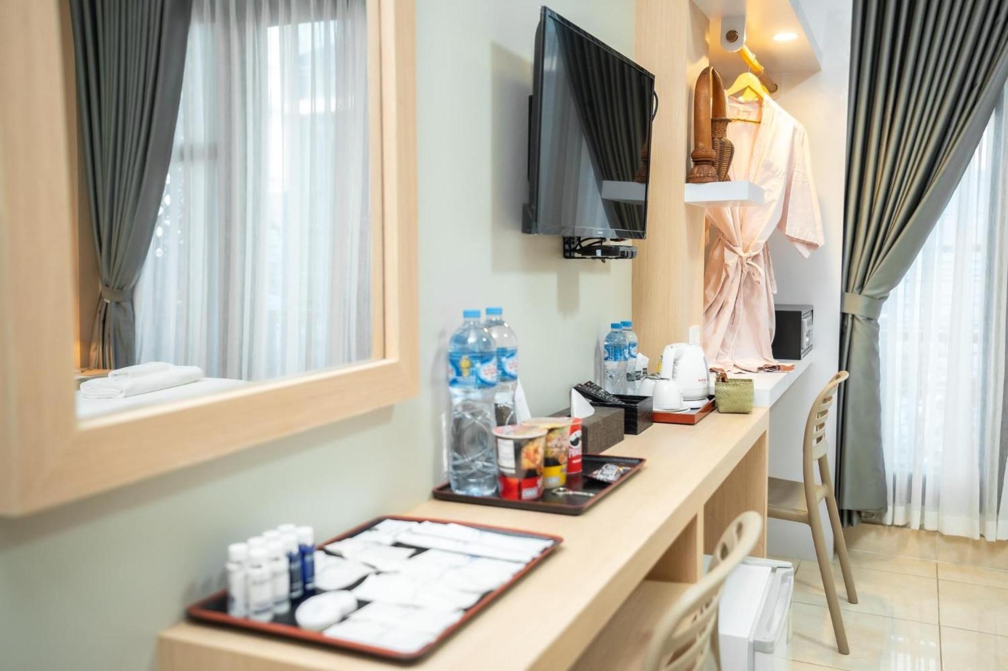 Vongkhamsene Boutique Hotel Ban Nongdouang 外观 照片