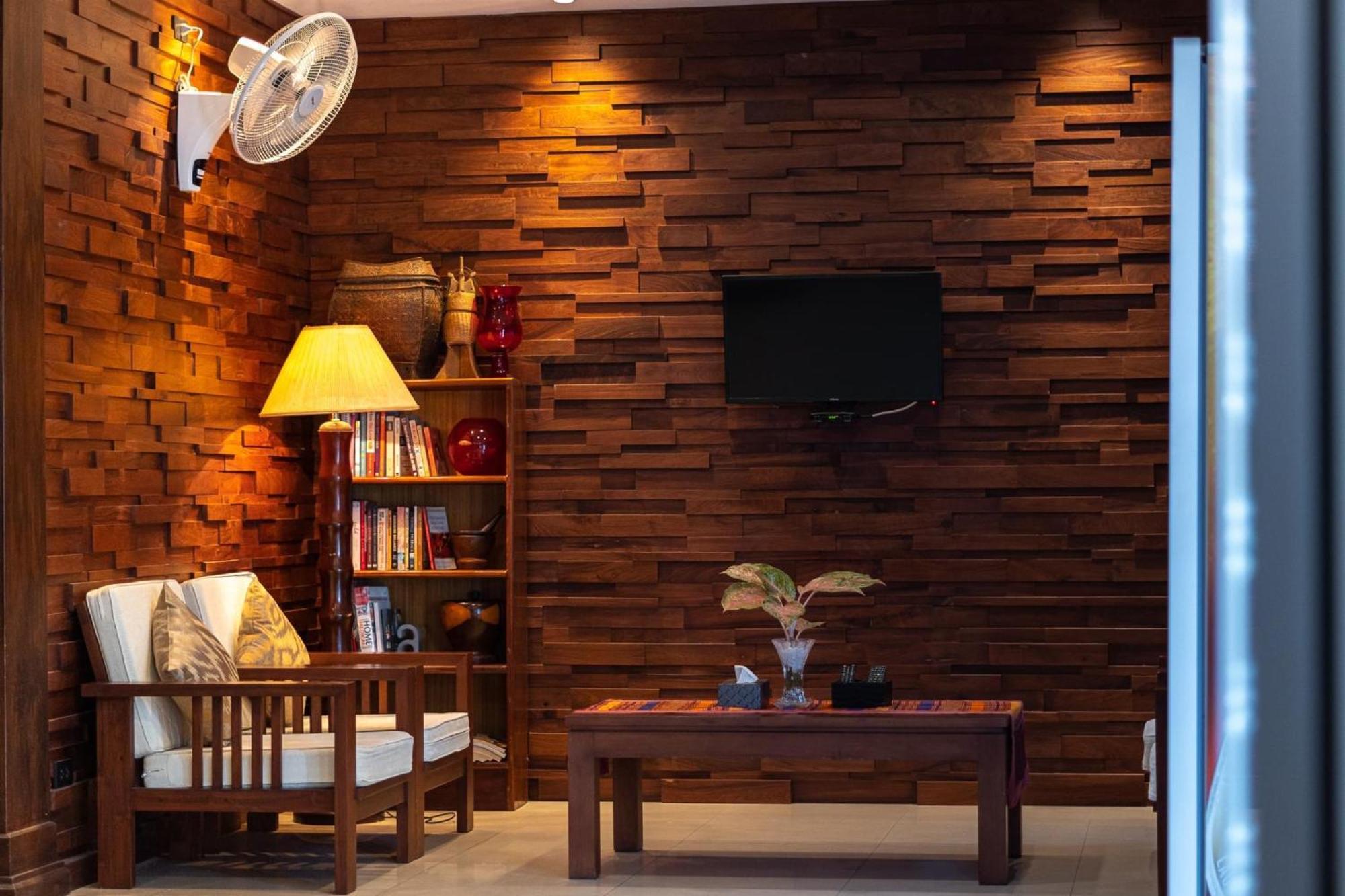 Vongkhamsene Boutique Hotel Ban Nongdouang 外观 照片