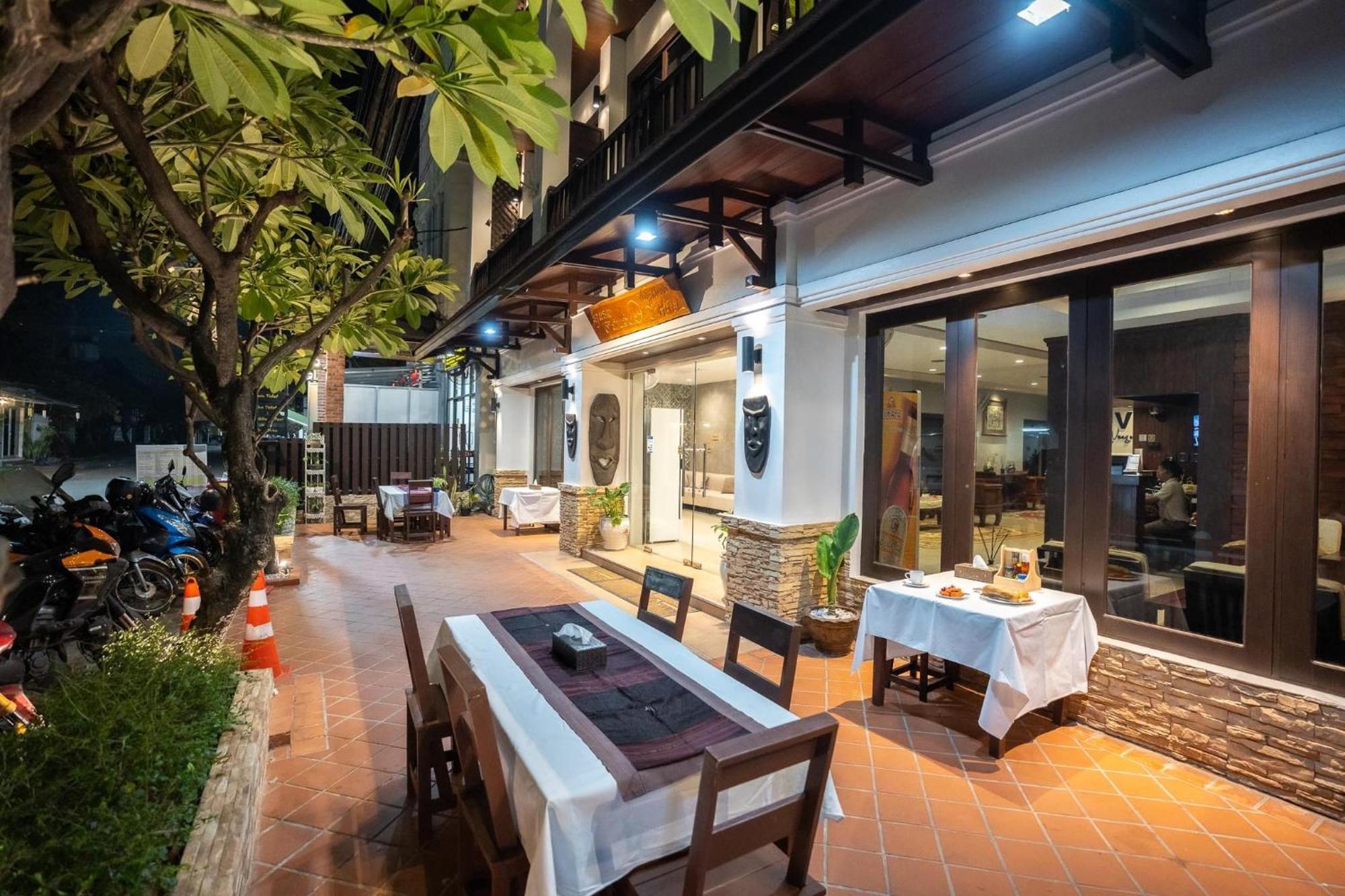 Vongkhamsene Boutique Hotel Ban Nongdouang 外观 照片